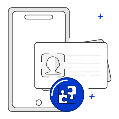 تطبیق کدملی و موبایل