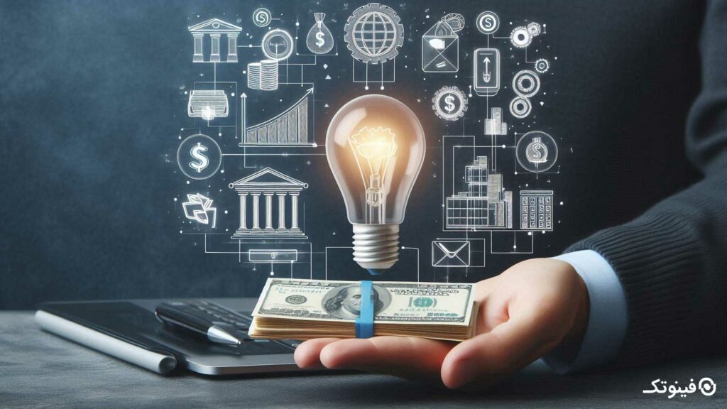 نوآوری در بانکداری