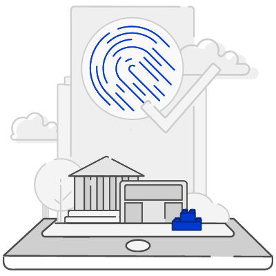 مزیت سرویس‌های احراز هویت برای لندتک‌ها، اطمینان از صحت اطلاعات فردی وام‌گیرنده است.
